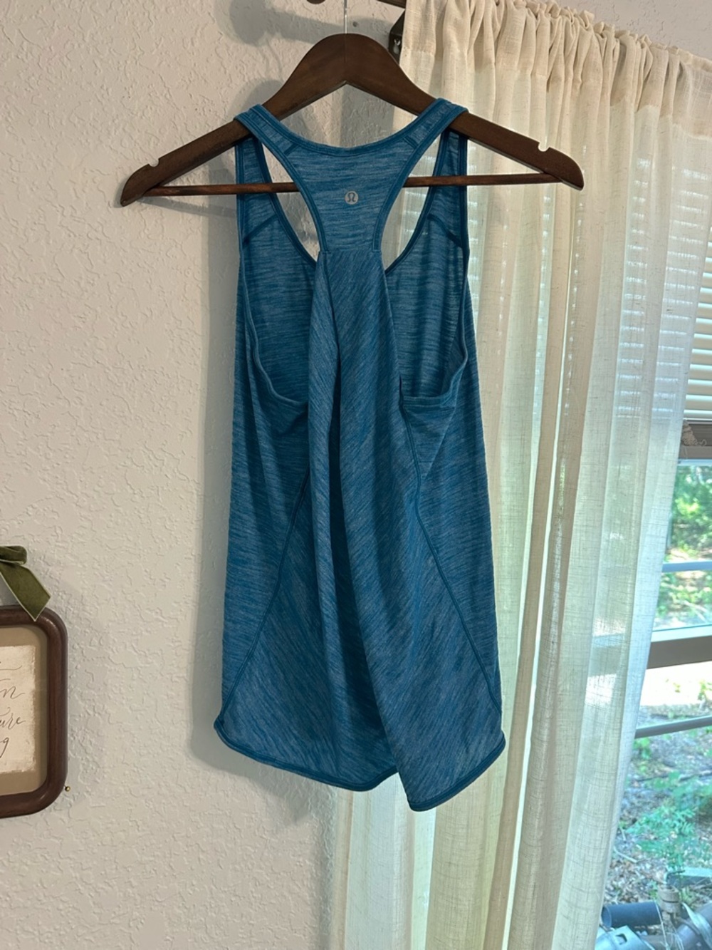Lululemon Racerback Women's Tank Top - Picture 2 of 4
